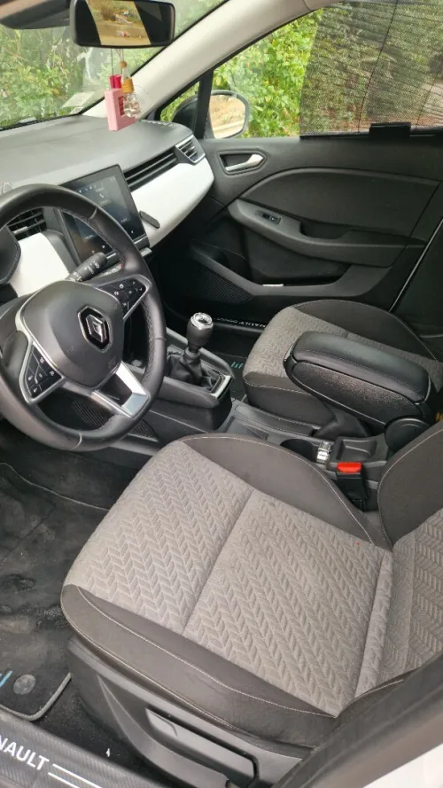 Renault Clio 5  2023 intense