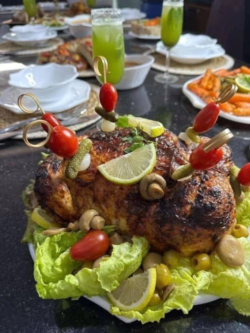 تكوين في  الطبخ