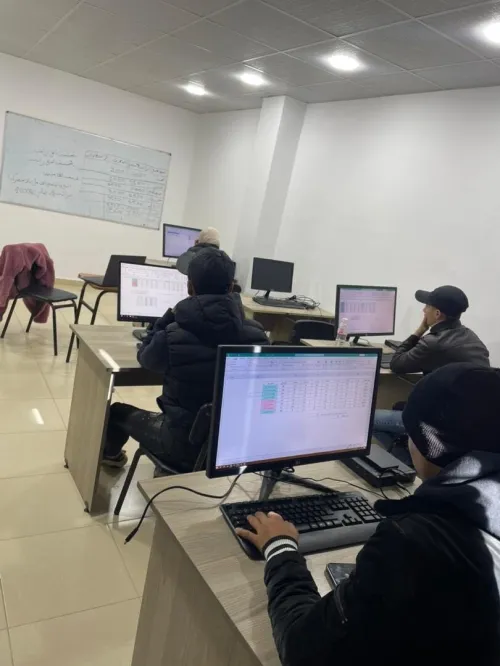 البرنامج التكويني الصيفي