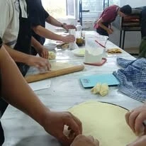 تكوين صانع البييزا