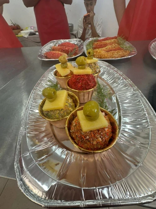 تكوين في تخصص الجزارة الفندقية