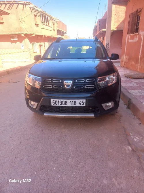 Dacia Sandero 2018 Stepway PRIVILEGE