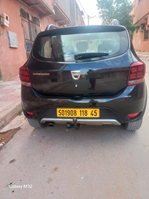 Dacia Sandero 2018 Stepway PRIVILEGE