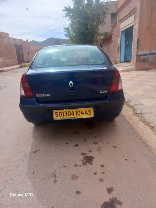 Renault Clio Classique 2004 Clio Classique