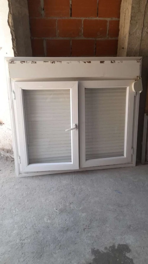 Fenêtre pvc