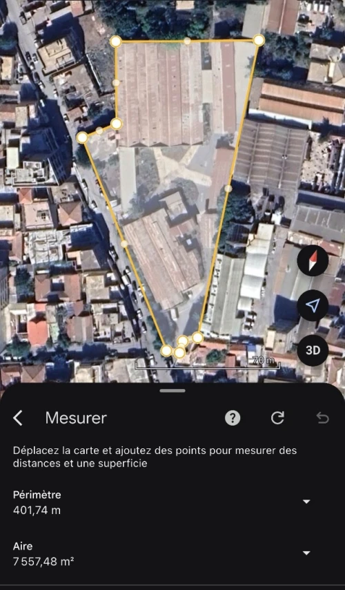 Vente Terrain Blida Blida