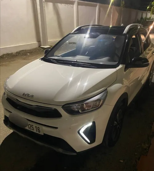 Kia KX1 2025 La toute Sunroof