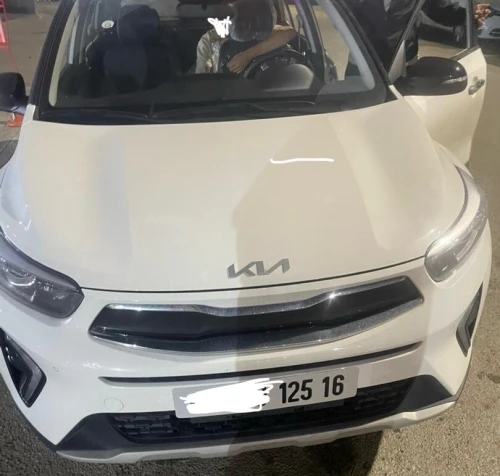 Kia KX1 2025 La toute
