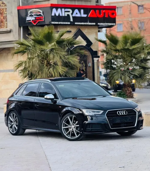 Audi A3 2017 A3