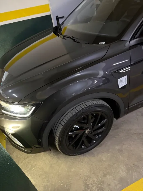 Volkswagen New T-Roc  2026 R-Line 
