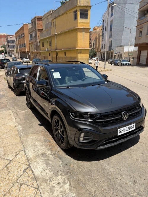 Volkswagen New T-Roc  2026 R-Line 
