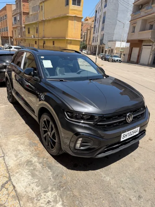 Volkswagen New T-Roc  2026 R-Line 