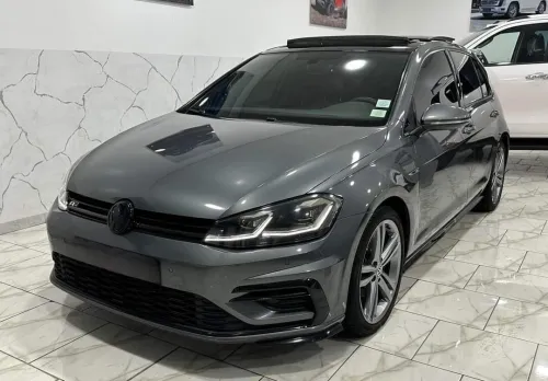 Volkswagen Golf 7 2019 R-Line