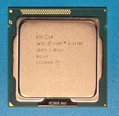 i5 3470s