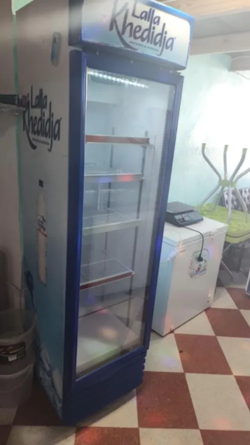 Pizzeria fast food materiel