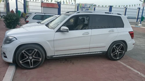 Mercedes GLK 2014 TECHNOLOGIE + 