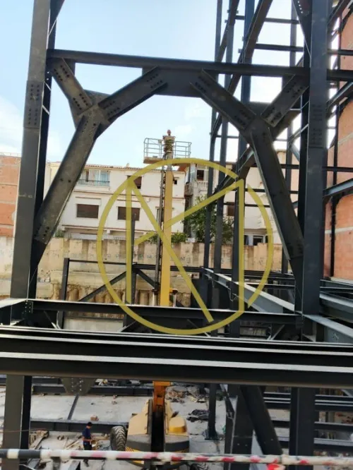 charpente Metallique