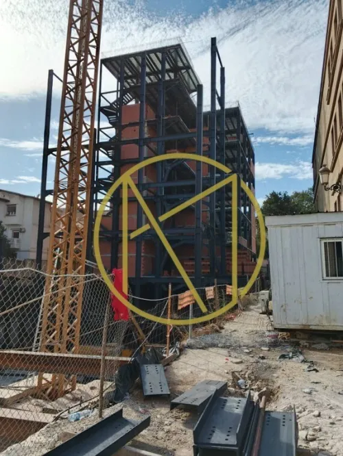 charpente Metallique