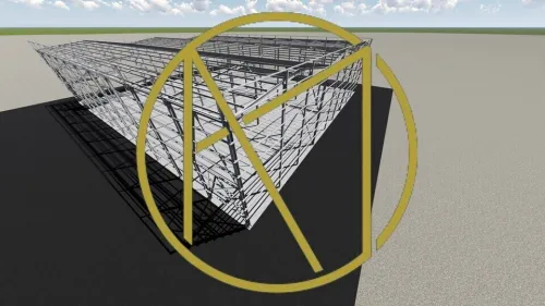 tekla charpente Métallique