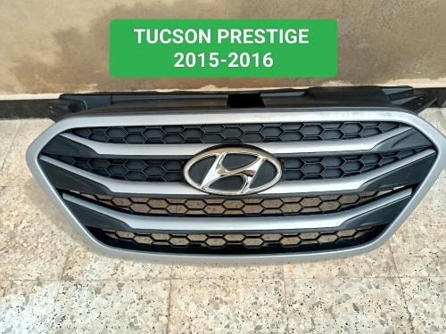 Calendre TUCSON 2015-2016 