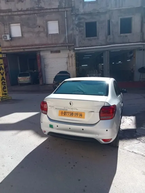 Renault Symbol 2019 Exception