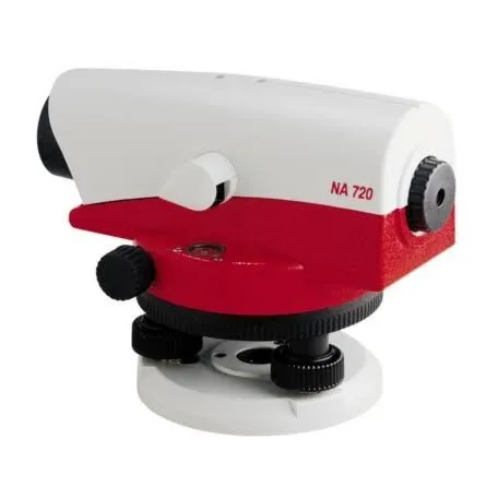 Niveau Leica, Topcon, Sokkia 