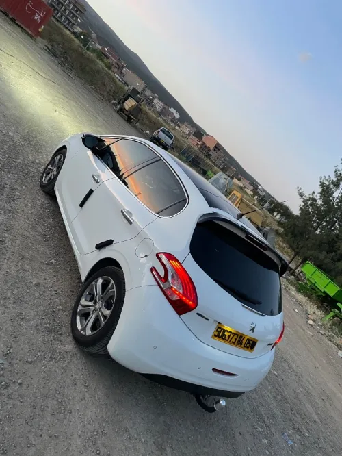 Peugeot 208 2014 Allure