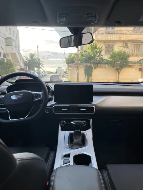 Geely Coolray 2025 Super edition