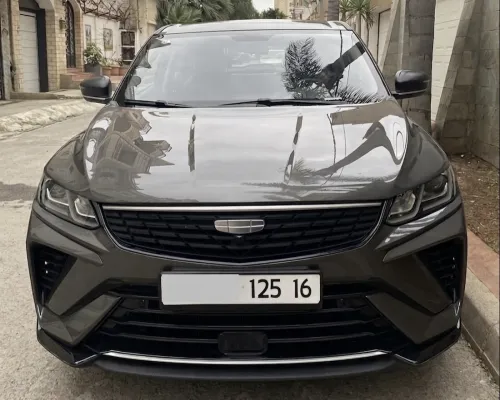 Geely Coolray 2025 Super édition