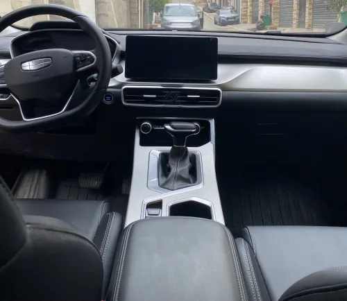 Geely Coolray 2025 Super édition
