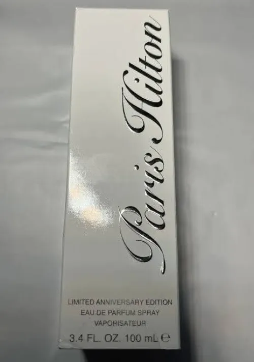 parfum Paris Hilton Limited Édition limited pour femme