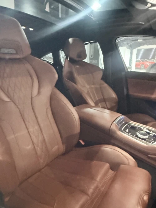 BMW X6 2025 M sport