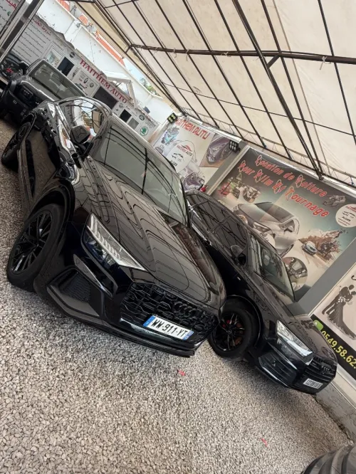 Audi Q8  50 TDI 2019 Quattro S-LINE FULLL