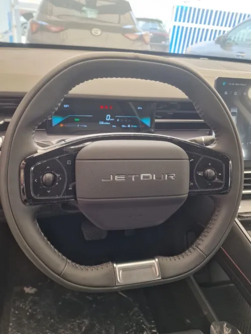 Jetour Dashing 2026 Luxury