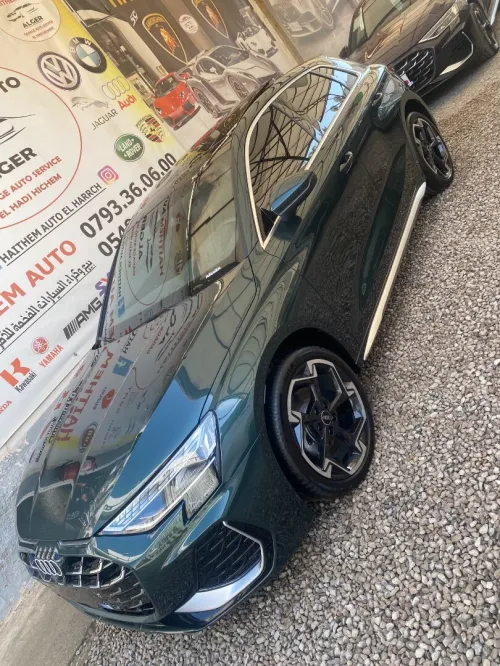 Audi A3 Sportback 2025 S line