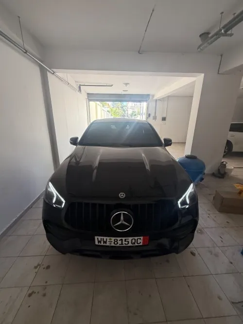 Mercedes GLE 350 de 4MATIC Coupé AMG 2023 Coupé AMG