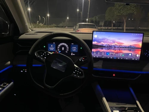 Jetta  VS8 2026 luxury edition,