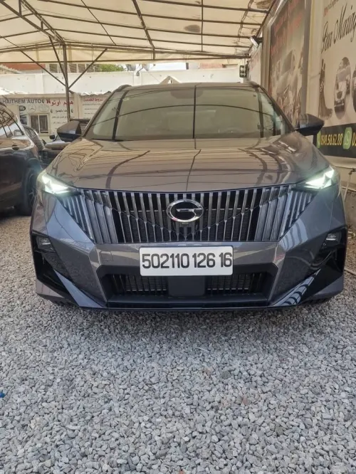 GAC GS3 emzoom 2026 Enjoy Edition 