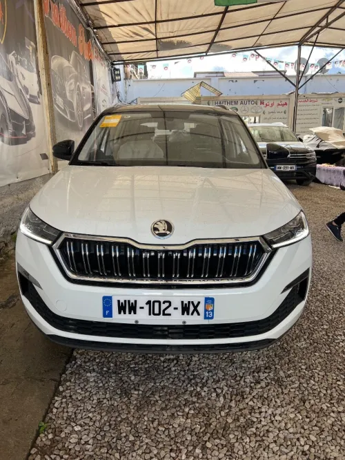 Skoda Kamiq 2025 Gt