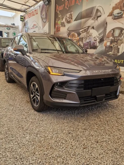 Jetour Dashing 2026 Luxury