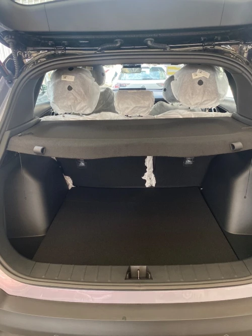 Geely Coolray 2025 Purple