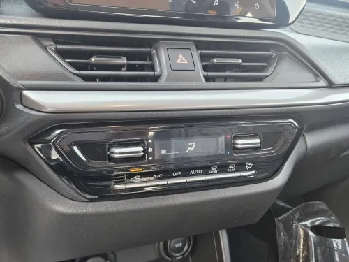 Suzuki Swift 2025 Montecarlo