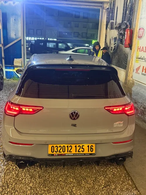 Volkswagen Golf 8 2025 R- Line 