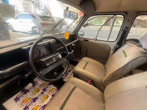 Renault 4 1987 Sabale