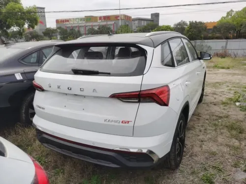 Skoda Kamiq 2025 Gt