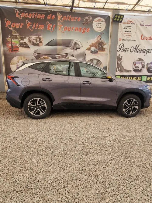 Jetour Dashing 2026 Luxury