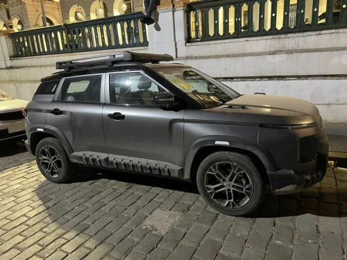 Geely Cowboy 2025 Ikon