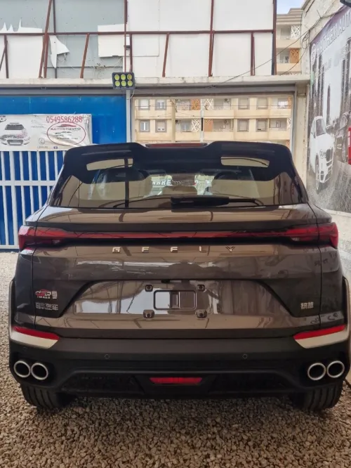 Geely Coolray 2026 Full Options