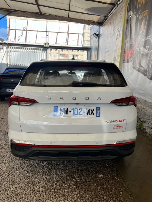 Skoda Kamiq 2025 Gt