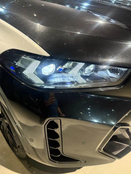 BMW X6 2025 M sport